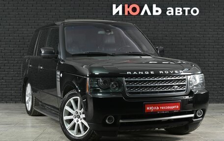 Land Rover Range Rover III, 2011 год, 2 250 000 рублей, 3 фотография
