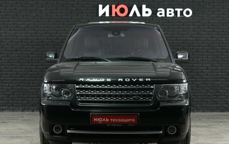 Land Rover Range Rover III, 2011 год, 2 250 000 рублей, 2 фотография