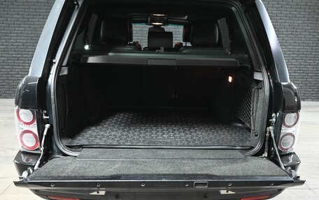 Land Rover Range Rover III, 2011 год, 2 250 000 рублей, 6 фотография