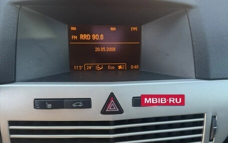 Opel Astra H, 2008 год, 250 000 рублей, 15 фотография