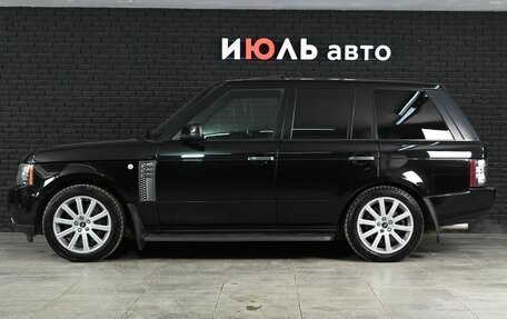 Land Rover Range Rover III, 2011 год, 2 250 000 рублей, 8 фотография