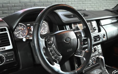 Land Rover Range Rover III, 2011 год, 2 250 000 рублей, 14 фотография