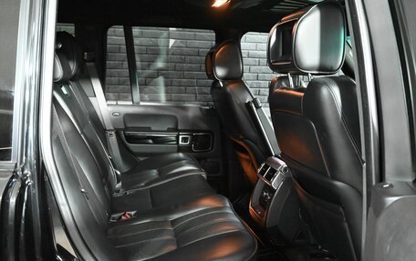 Land Rover Range Rover III, 2011 год, 2 250 000 рублей, 20 фотография