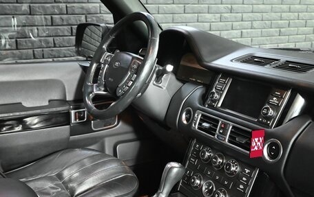 Land Rover Range Rover III, 2011 год, 2 250 000 рублей, 18 фотография
