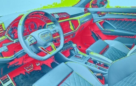 Audi Q3, 2026 год, 5 250 000 рублей, 5 фотография