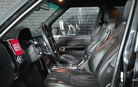 Land Rover Range Rover III, 2011 год, 2 250 000 рублей, 10 фотография