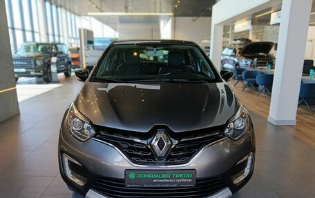 Renault Kaptur I рестайлинг, 2021 год, 1 779 000 рублей, 2 фотография