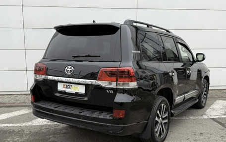 Toyota Land Cruiser 200, 2013 год, 4 200 000 рублей, 4 фотография