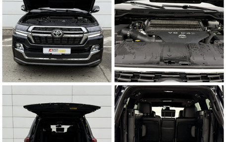 Toyota Land Cruiser 200, 2013 год, 4 200 000 рублей, 7 фотография