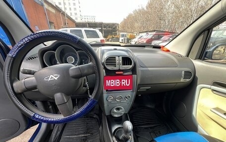 Chery Kimo (A1), 2008 год, 190 000 рублей, 10 фотография