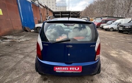 Chery Kimo (A1), 2008 год, 190 000 рублей, 4 фотография