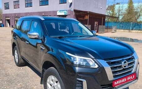 Nissan Xterra, 2022 год, 3 990 000 рублей, 2 фотография
