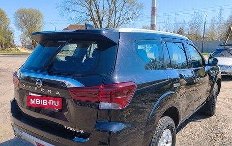 Nissan Xterra, 2022 год, 3 990 000 рублей, 3 фотография