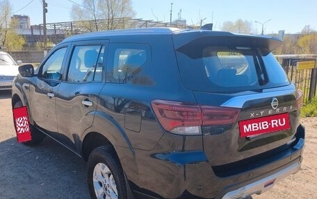 Nissan Xterra, 2022 год, 3 990 000 рублей, 4 фотография