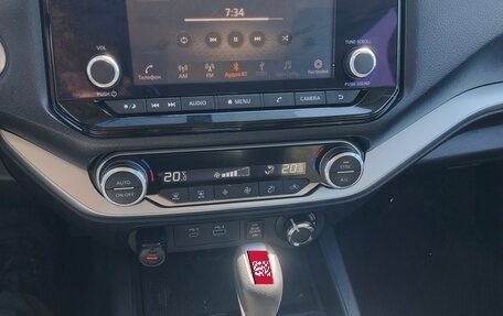 Nissan Xterra, 2022 год, 3 990 000 рублей, 11 фотография