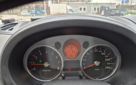 Nissan X-Trail, 2008 год, 1 050 000 рублей, 10 фотография