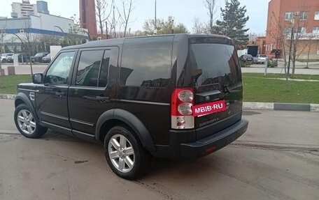 Land Rover Discovery IV, 2011 год, 1 800 000 рублей, 3 фотография