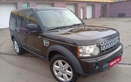 Land Rover Discovery IV, 2011 год, 1 800 000 рублей, 2 фотография