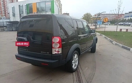 Land Rover Discovery IV, 2011 год, 1 800 000 рублей, 4 фотография