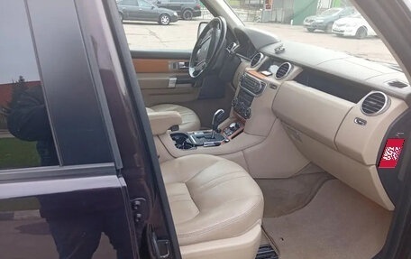 Land Rover Discovery IV, 2011 год, 1 800 000 рублей, 6 фотография