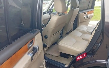 Land Rover Discovery IV, 2011 год, 1 800 000 рублей, 7 фотография