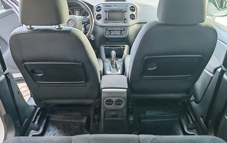 Volkswagen Tiguan I, 2014 год, 1 350 000 рублей, 9 фотография