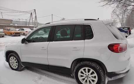 Volkswagen Tiguan I, 2014 год, 1 350 000 рублей, 6 фотография