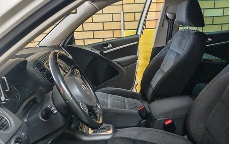 Volkswagen Tiguan I, 2014 год, 1 350 000 рублей, 12 фотография