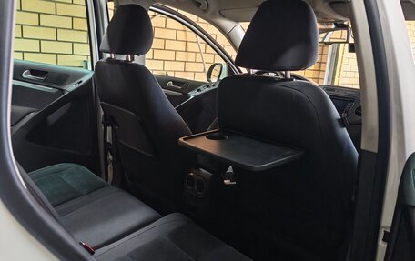Volkswagen Tiguan I, 2014 год, 1 350 000 рублей, 10 фотография