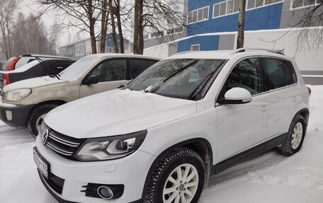 Volkswagen Tiguan I, 2014 год, 1 350 000 рублей, 5 фотография