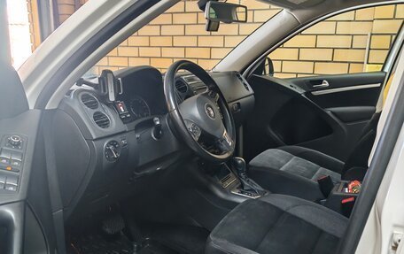 Volkswagen Tiguan I, 2014 год, 1 350 000 рублей, 13 фотография