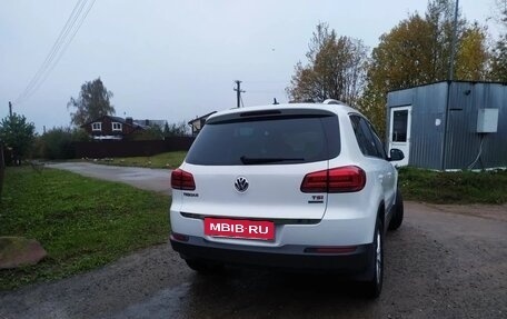 Volkswagen Tiguan I, 2014 год, 1 350 000 рублей, 3 фотография