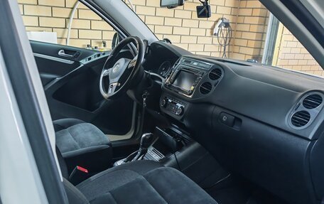 Volkswagen Tiguan I, 2014 год, 1 350 000 рублей, 14 фотография