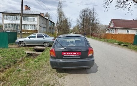 KIA Rio II, 2002 год, 230 000 рублей, 4 фотография