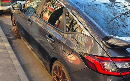 Honda Civic, 2022 год, 2 750 000 рублей, 4 фотография