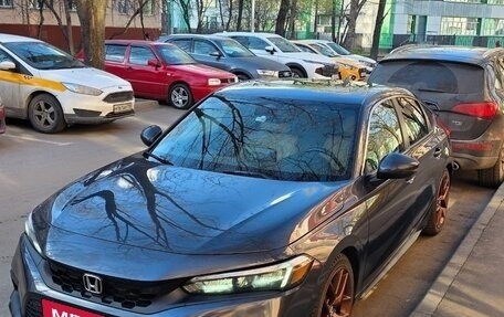 Honda Civic, 2022 год, 2 750 000 рублей, 2 фотография