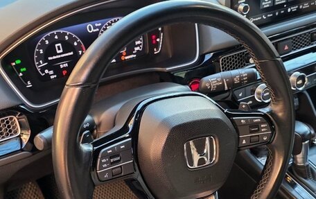 Honda Civic, 2022 год, 2 750 000 рублей, 8 фотография