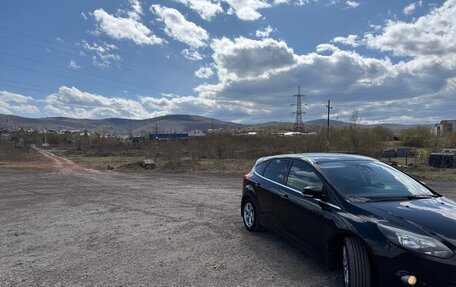 Ford Focus III, 2014 год, 1 000 000 рублей, 2 фотография