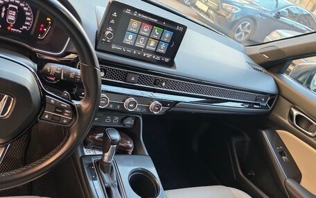 Honda Civic, 2022 год, 2 750 000 рублей, 9 фотография
