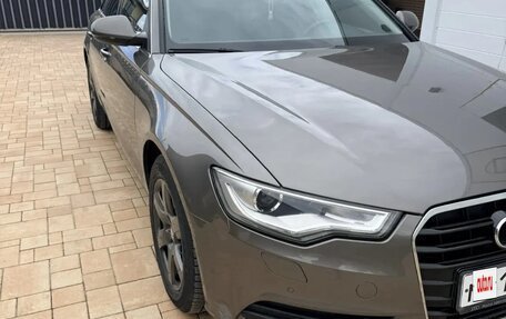 Audi A6, 2014 год, 1 300 000 рублей, 2 фотография