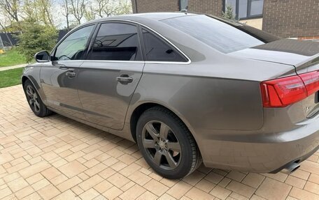 Audi A6, 2014 год, 1 300 000 рублей, 6 фотография