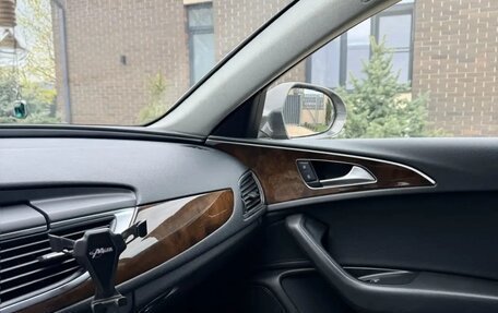 Audi A6, 2014 год, 1 300 000 рублей, 11 фотография