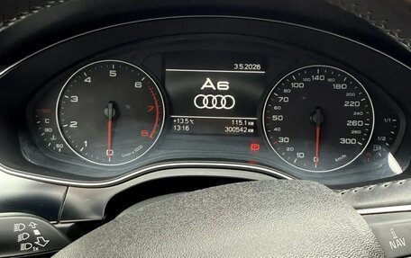 Audi A6, 2014 год, 1 300 000 рублей, 8 фотография