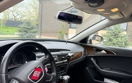 Audi A6, 2014 год, 1 300 000 рублей, 7 фотография