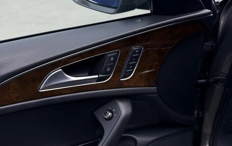 Audi A6, 2014 год, 1 300 000 рублей, 14 фотография