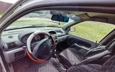 Renault Symbol I, 2004 год, 300 000 рублей, 5 фотография