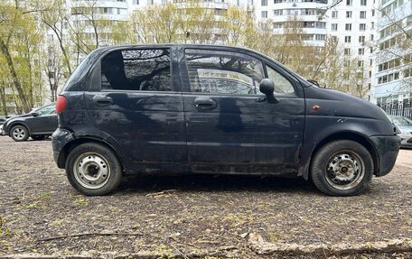 Daewoo Matiz I, 2009 год, 75 000 рублей, 2 фотография
