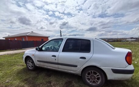 Renault Symbol I, 2004 год, 300 000 рублей, 2 фотография