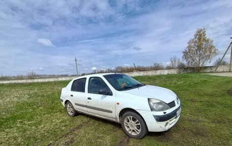 Renault Symbol I, 2004 год, 300 000 рублей, 4 фотография