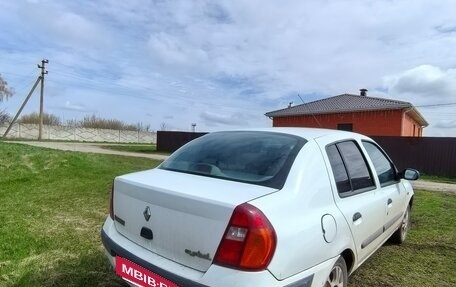 Renault Symbol I, 2004 год, 300 000 рублей, 3 фотография